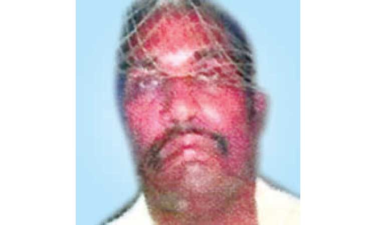 ത​മി​ഴ്നാ​ട് സ്വ​ദേ​ശി ഹൃ​ദ​യാ​ഘാ​തം മൂ​ലം മ​രി​ച്ചു